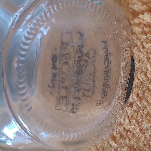 Margaritaville Cancun Glass Mason Jars with Silver Lids - Picture 4 of 5